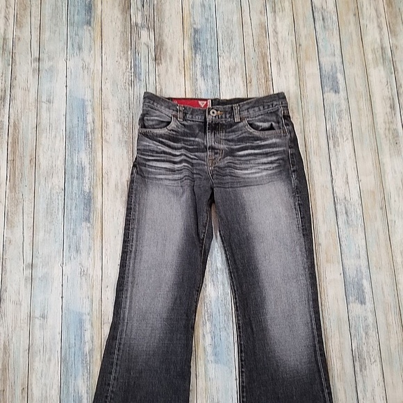 Guess Jeans Jeans Faded Distressed - Picture 7 of 8